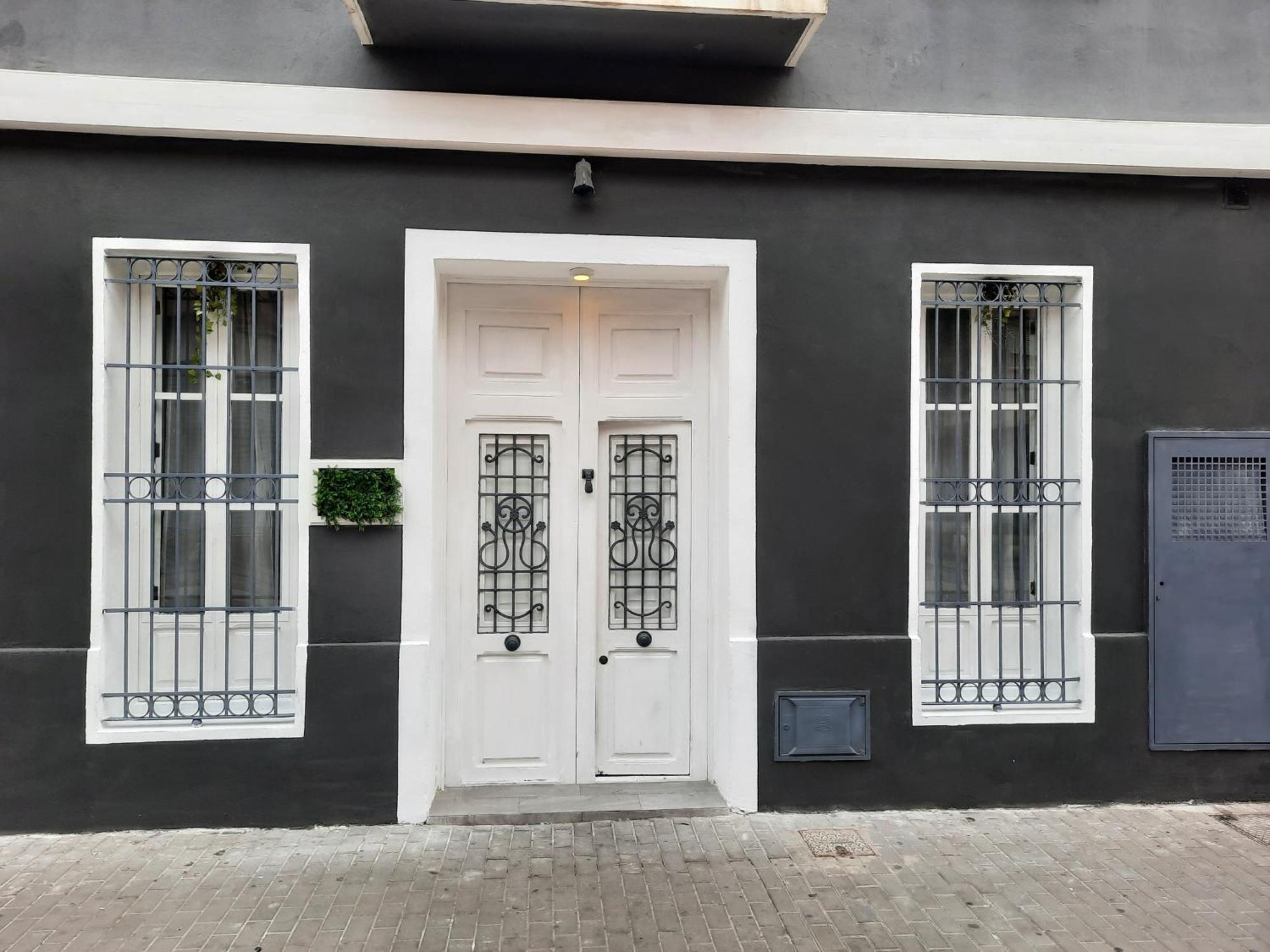 Bonito Alojamiento F Valencia Bagian luar foto